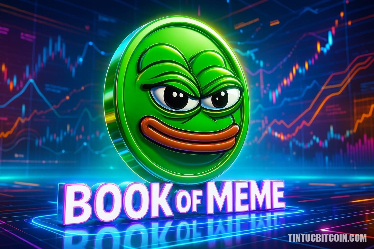Book of Meme (BOME)