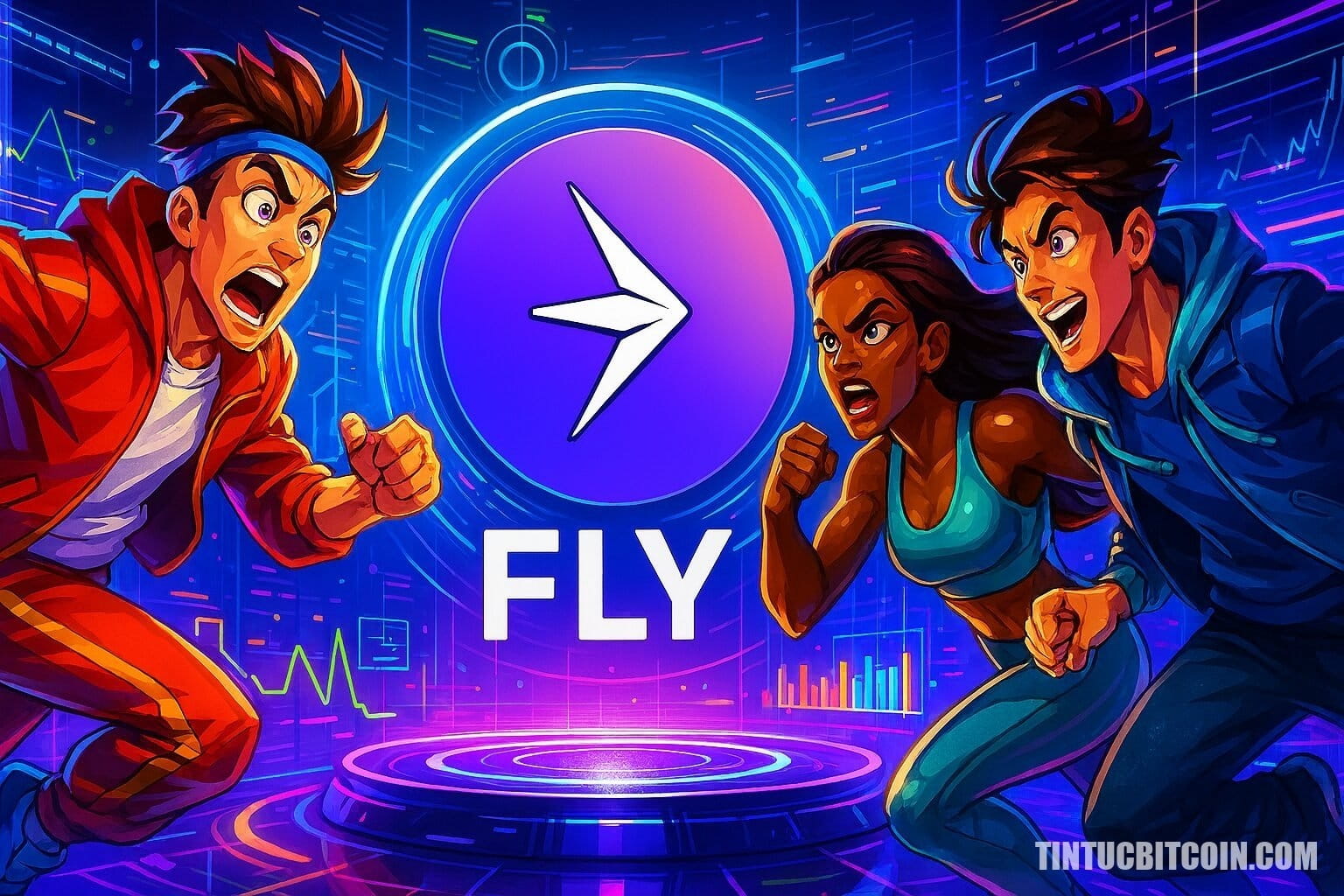 Fly (FLY) là gì? Giao thức tổng hợp thanh khoản chuỗi chéo tối ưu lợi ích nhà giao dịch