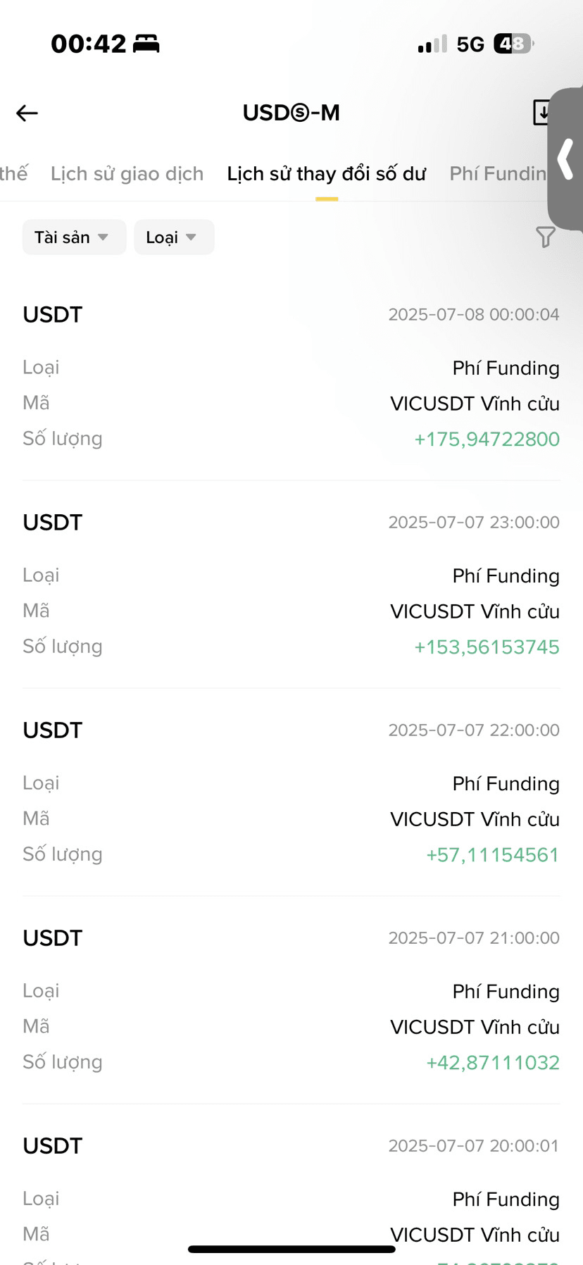 EXPLANATION OF THE FUNDING FEE ON BINANCE | Sơn Crypto 1995 on Binance  Square