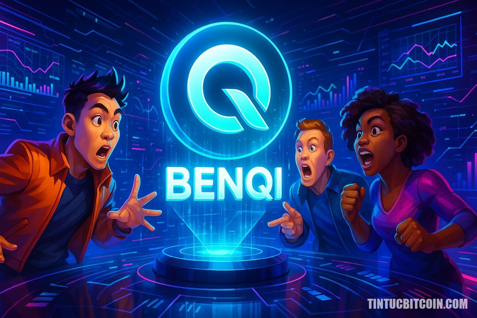 BENQI (QI) là gì?