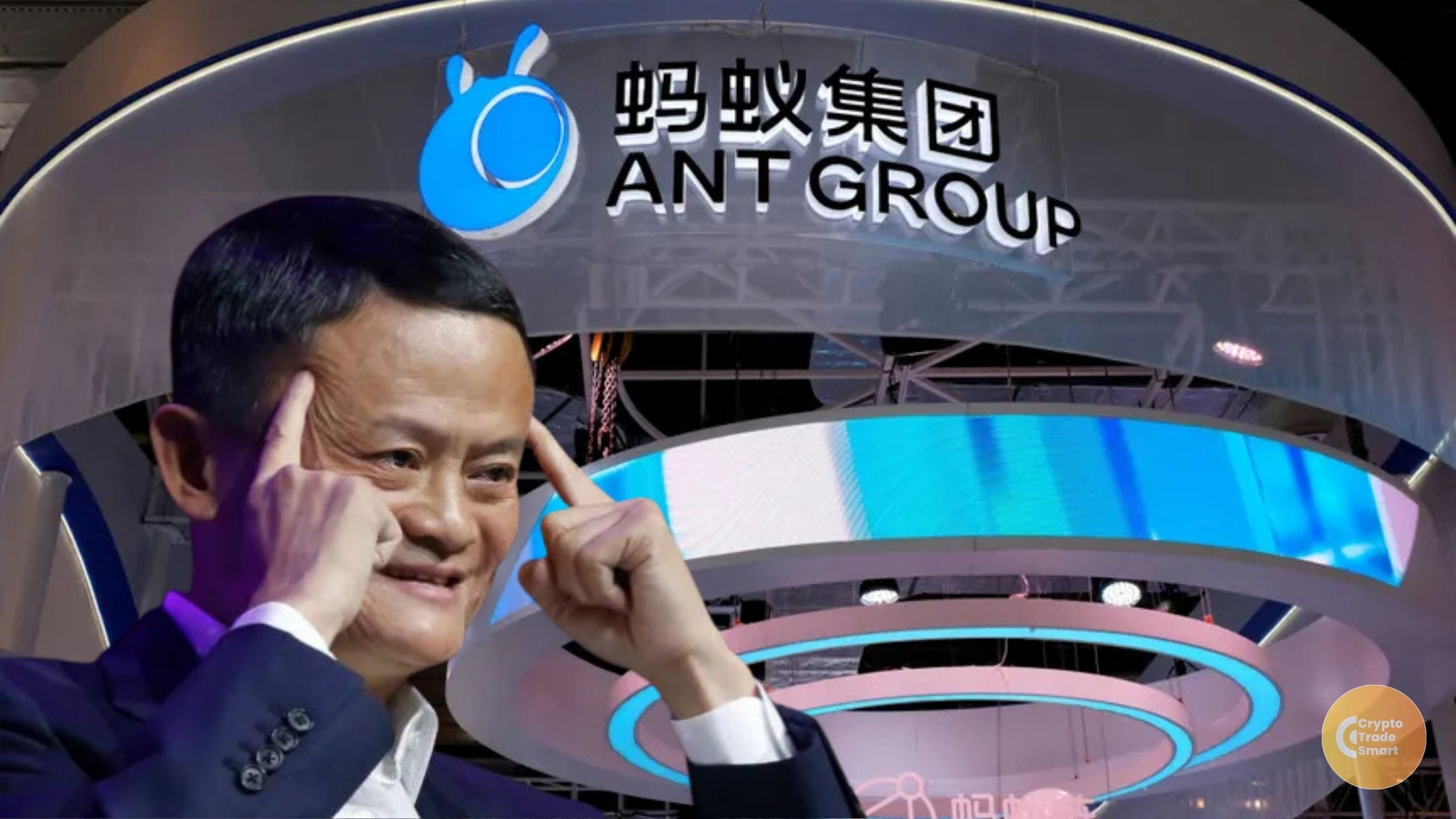 Stablecoin Pulse] 💳 Ant Group Eyes USDC Integration on | CryptoTradeSmart  on Binance Square