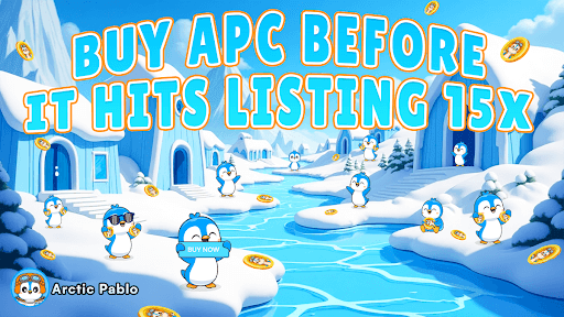 Arctic Pablo Coin Presale, Meme Coins 2025