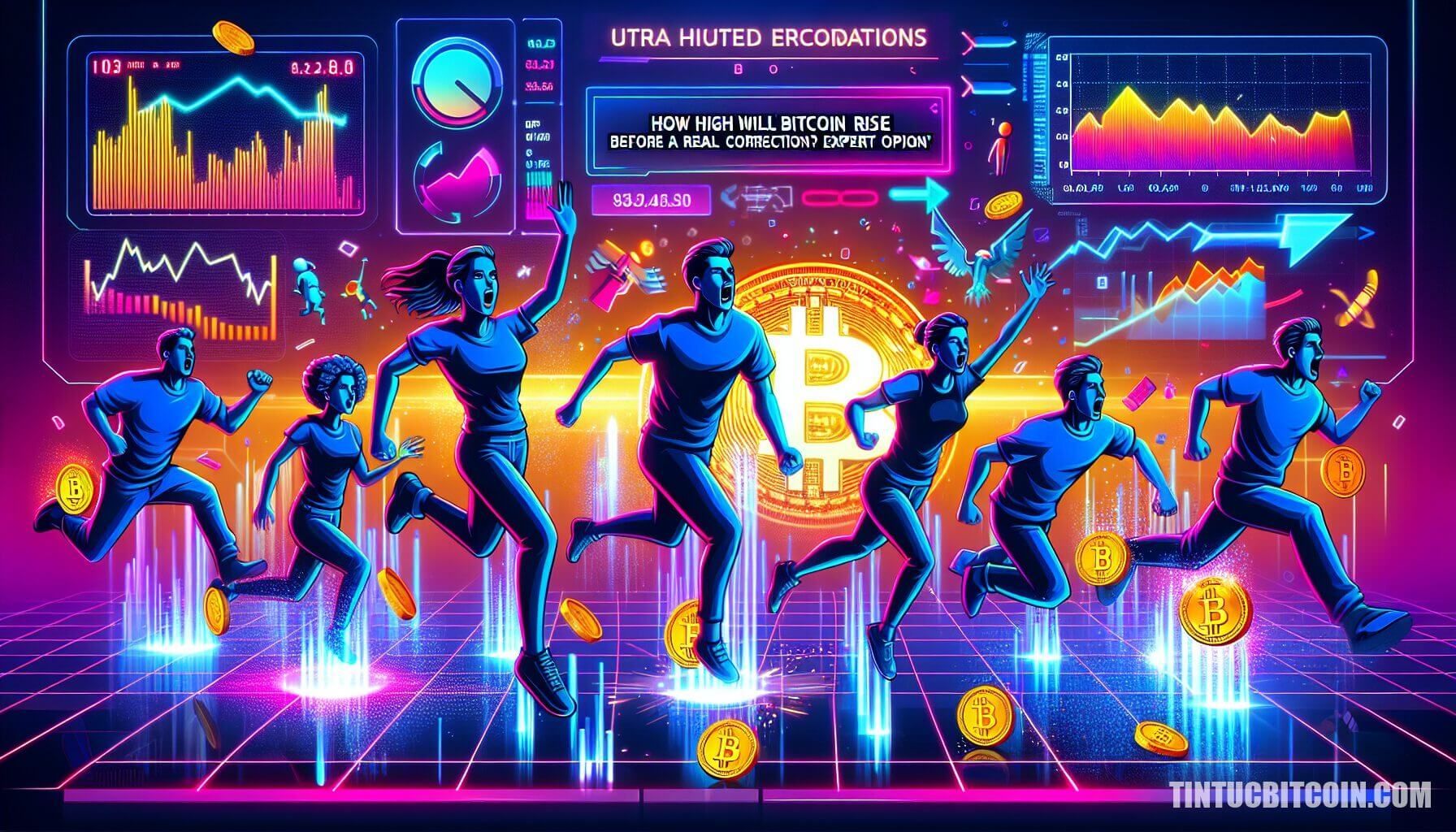 Bitcoin tăng đến mức nào trước khi điều chỉnh thật sự diễn ra? Chuyên gia nhận định