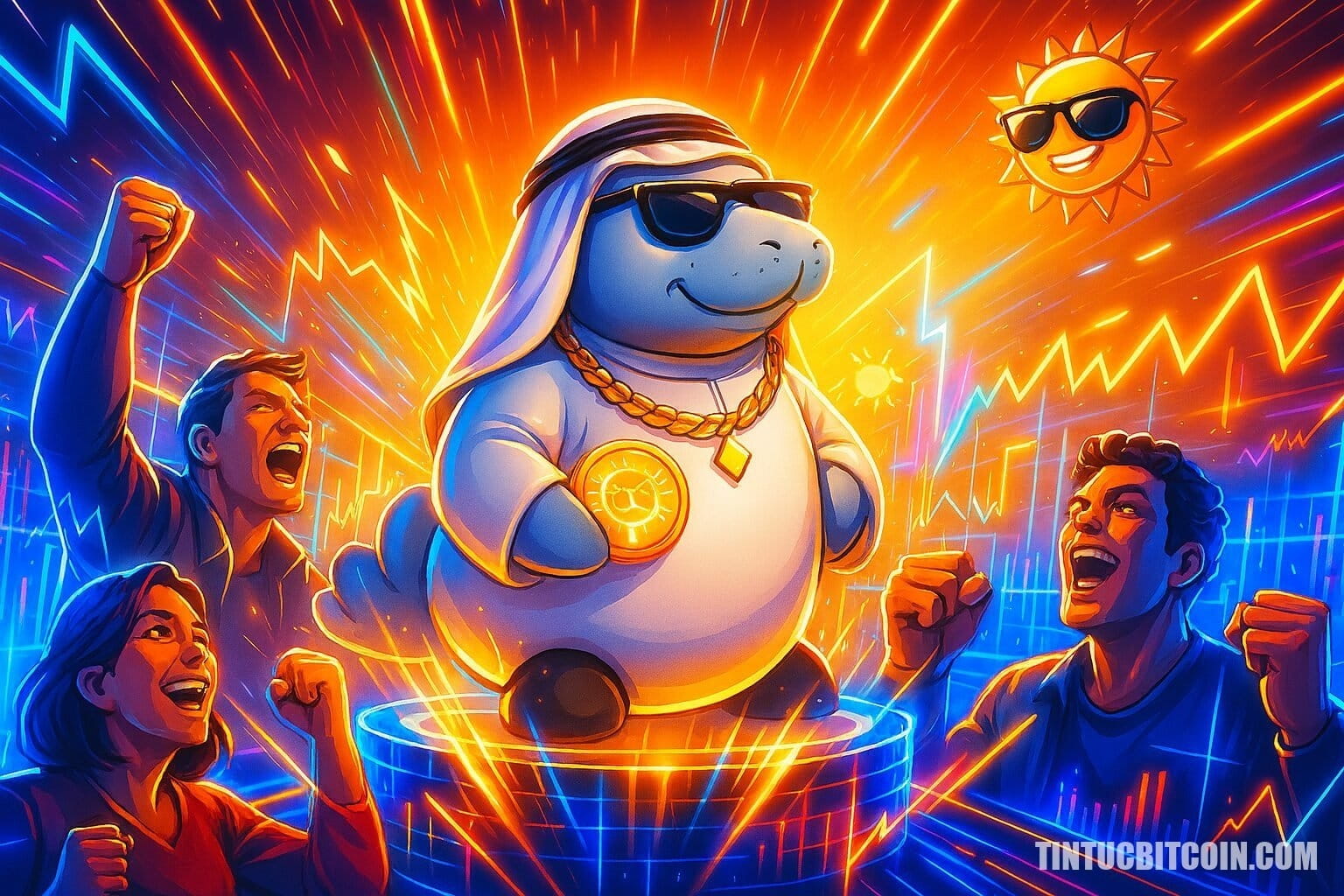 What is Caila (CA)? AI x DePIN project, Meme Token reaching 1 USD on  Binance Alpha | TinTucBitcoin on Binance Square