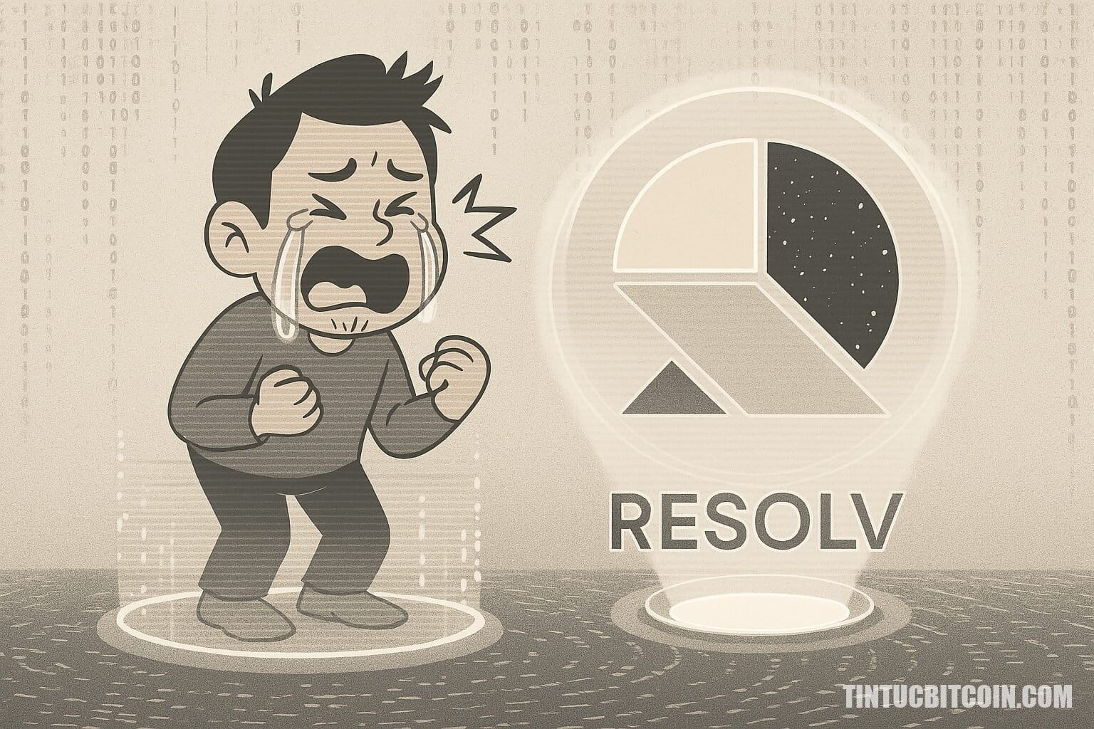 Resolv Labs (RESOLV) là gì? Giao thức stablecoin backed ETH và BTC niêm yết Binance Alpha