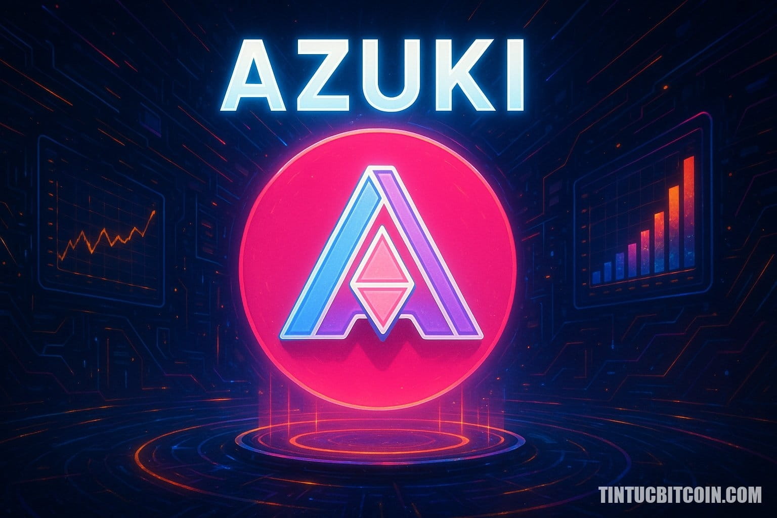 Azuki là gì?