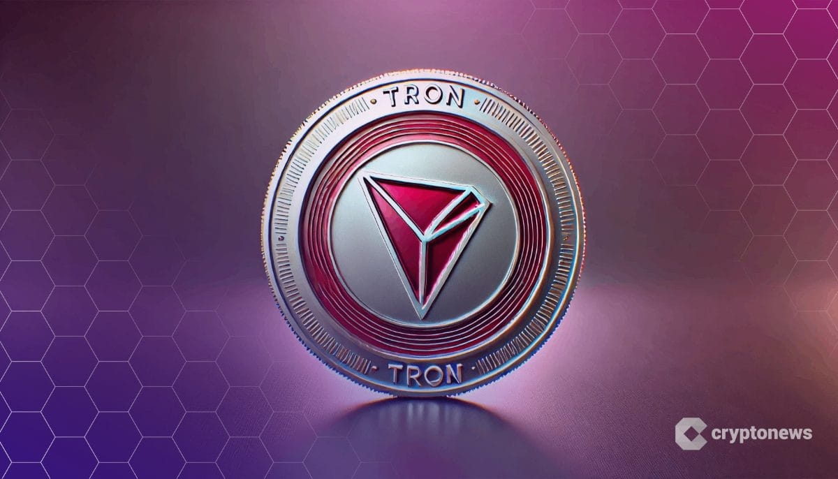TRON每天产生200万美元，稳定币交易量超过6000亿美元– TRX能否爆发到1美元？ | CryptonewsCom发布于币安广场