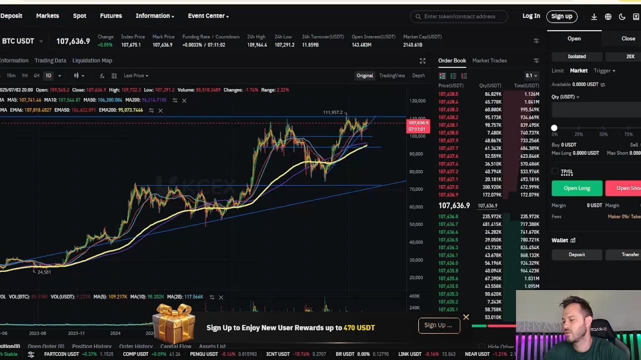 Best Crypto ICOs July 2025 | New Upcoming ICO Calendar | Crypto Clip Vaults  on Binance Square