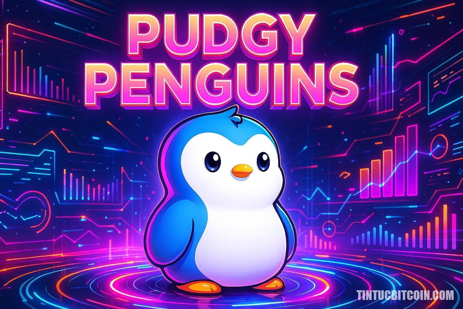 Pudgy Penguins là gì?