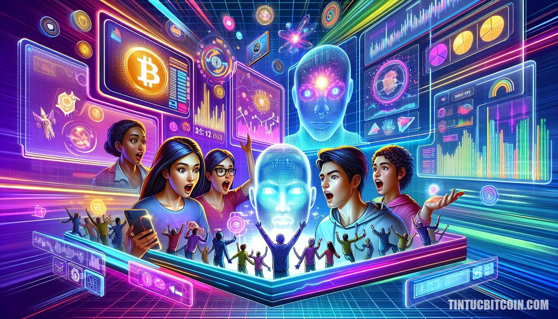 Netflix sẽ sớm ra mắt phim tiền điện tử do AI tạo nội dung trên nền tảng