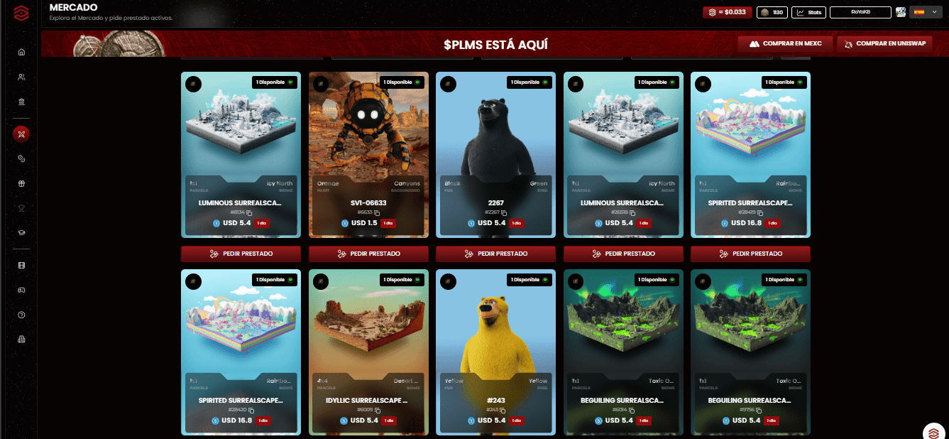 Combine Steam + Web3 + GameFi | The Solution called $PLMS | RoYoK on  Binance Square