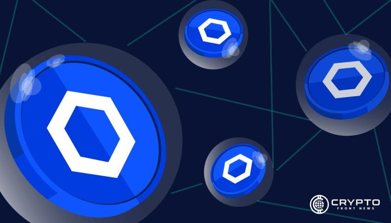 Chainlink Whale Transactions Spike 3,373% Amid $458M Market Liquidation