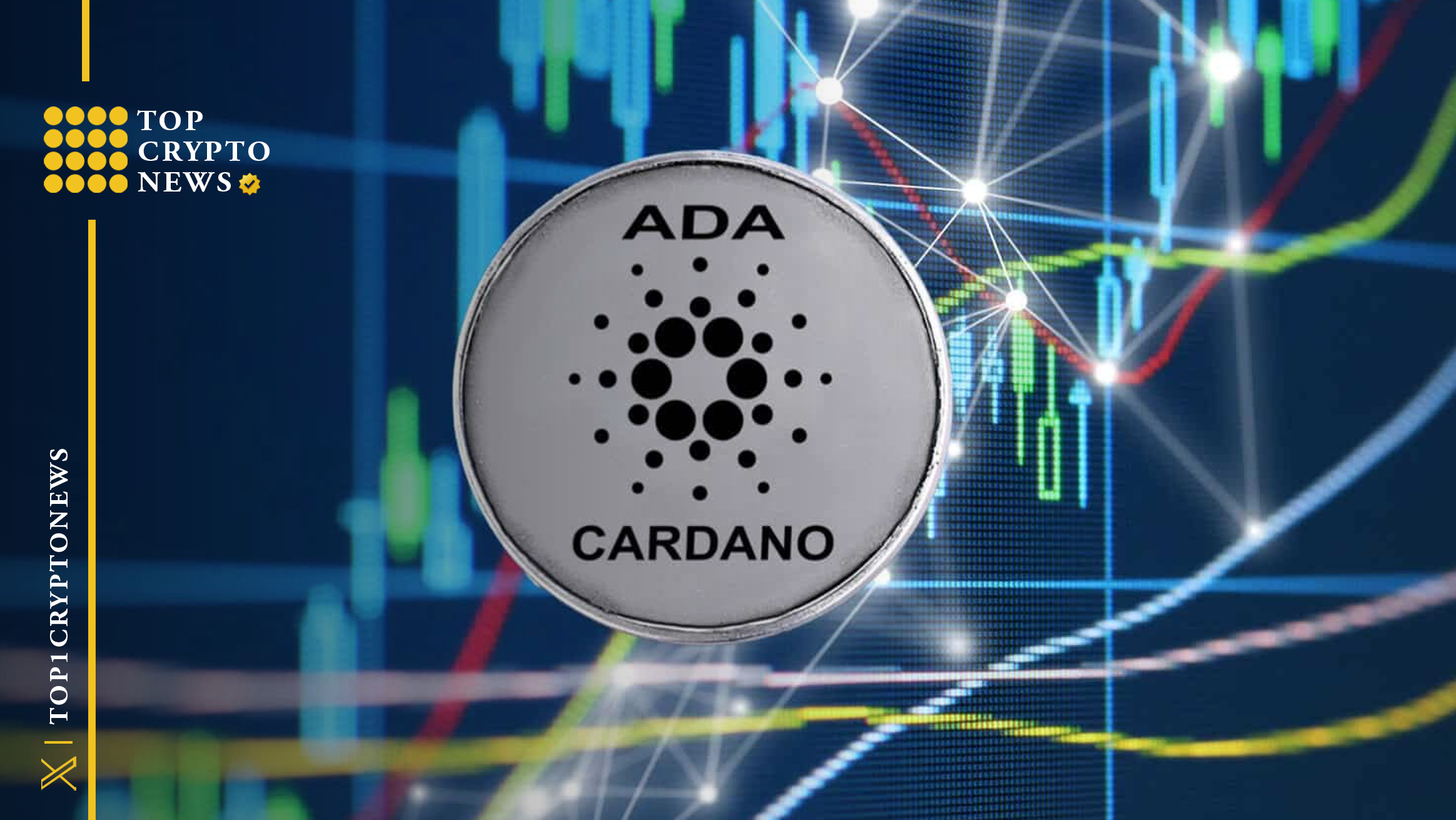 💥 Cardano Death Cross Broken? $ADA Defies Bears With 42% | TopCryptoNews  on Binance Square