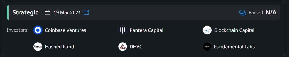 Quỹ đầu tư vào Bounce Finance