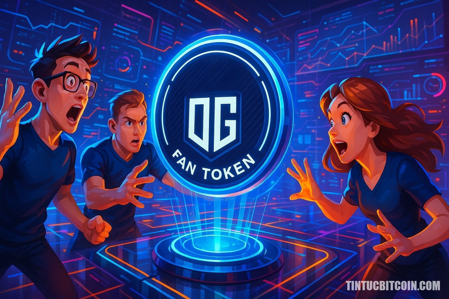 OG Fan Token là gì?