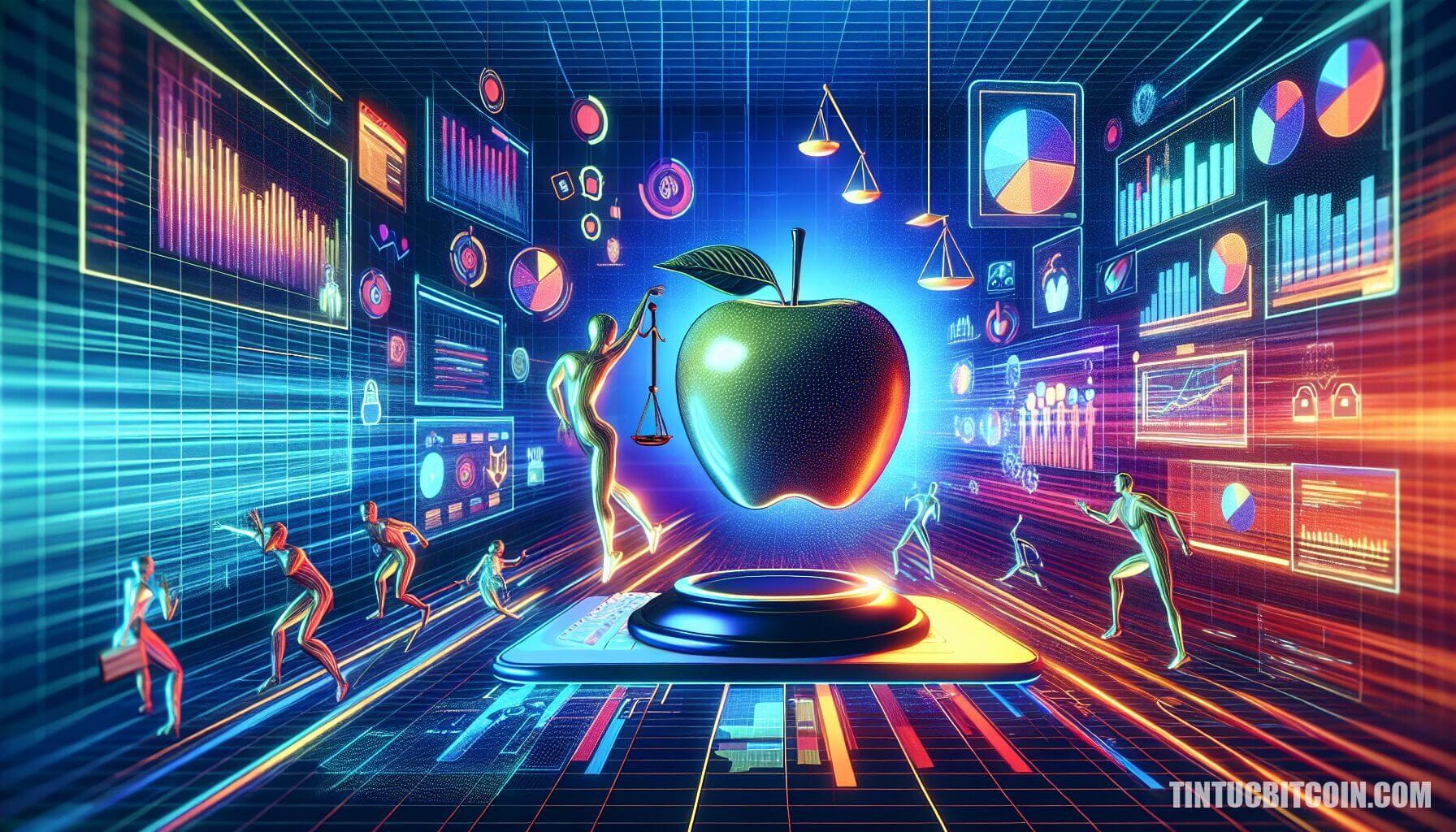 Apple thắng kiện liên quan đến dịch vụ lưu trữ iCloud tại tòa án Hoa Kỳ