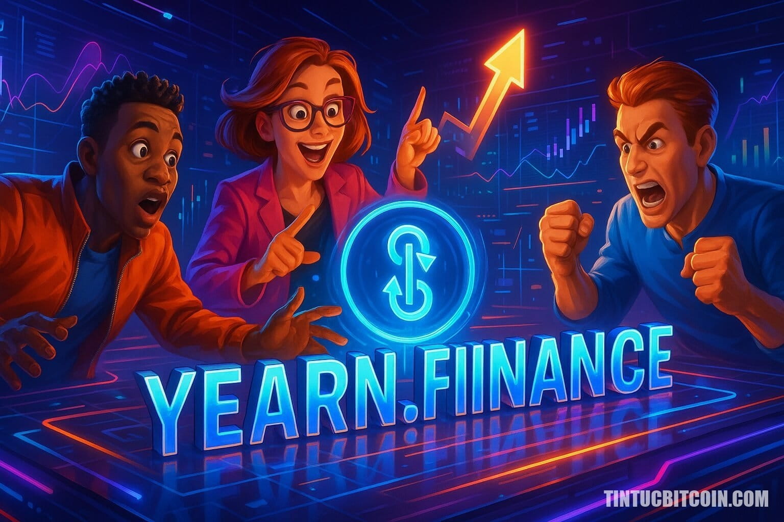 Yearn.Finance (YFI) là gì? Đứa con tinh thần thống trị DeFi của Andre Cronje