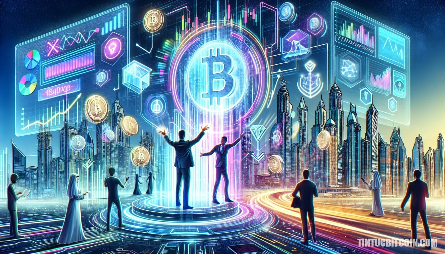 Ripple đảm nhận lưu ký tài sản bất động sản Token hóa cho chính phủ Dubai