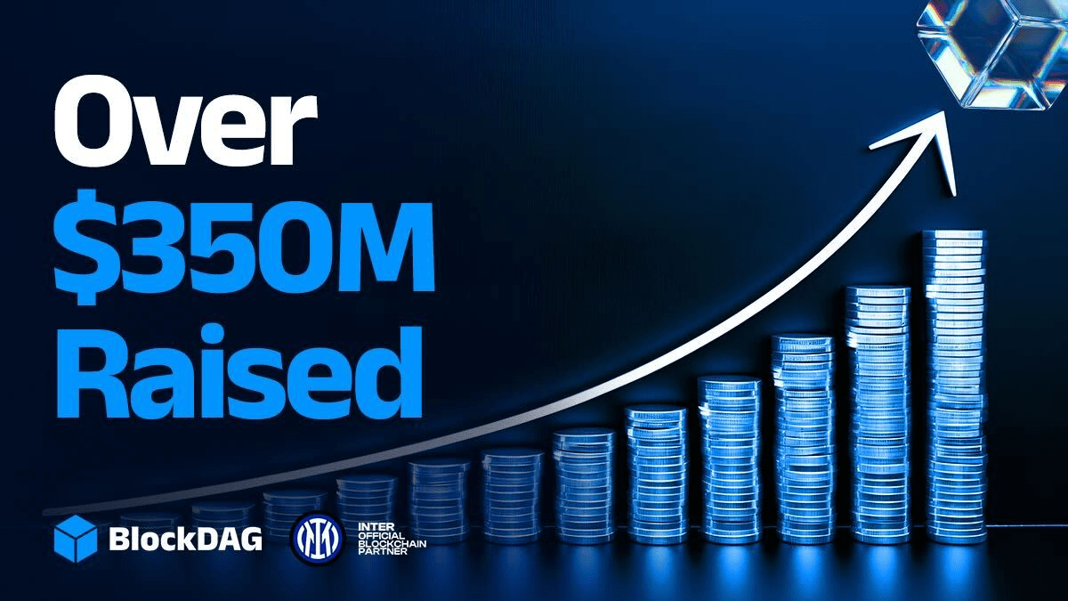 Over $350M Raised 