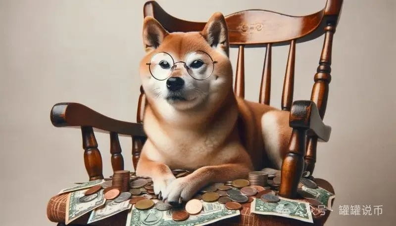 狗狗币旧
