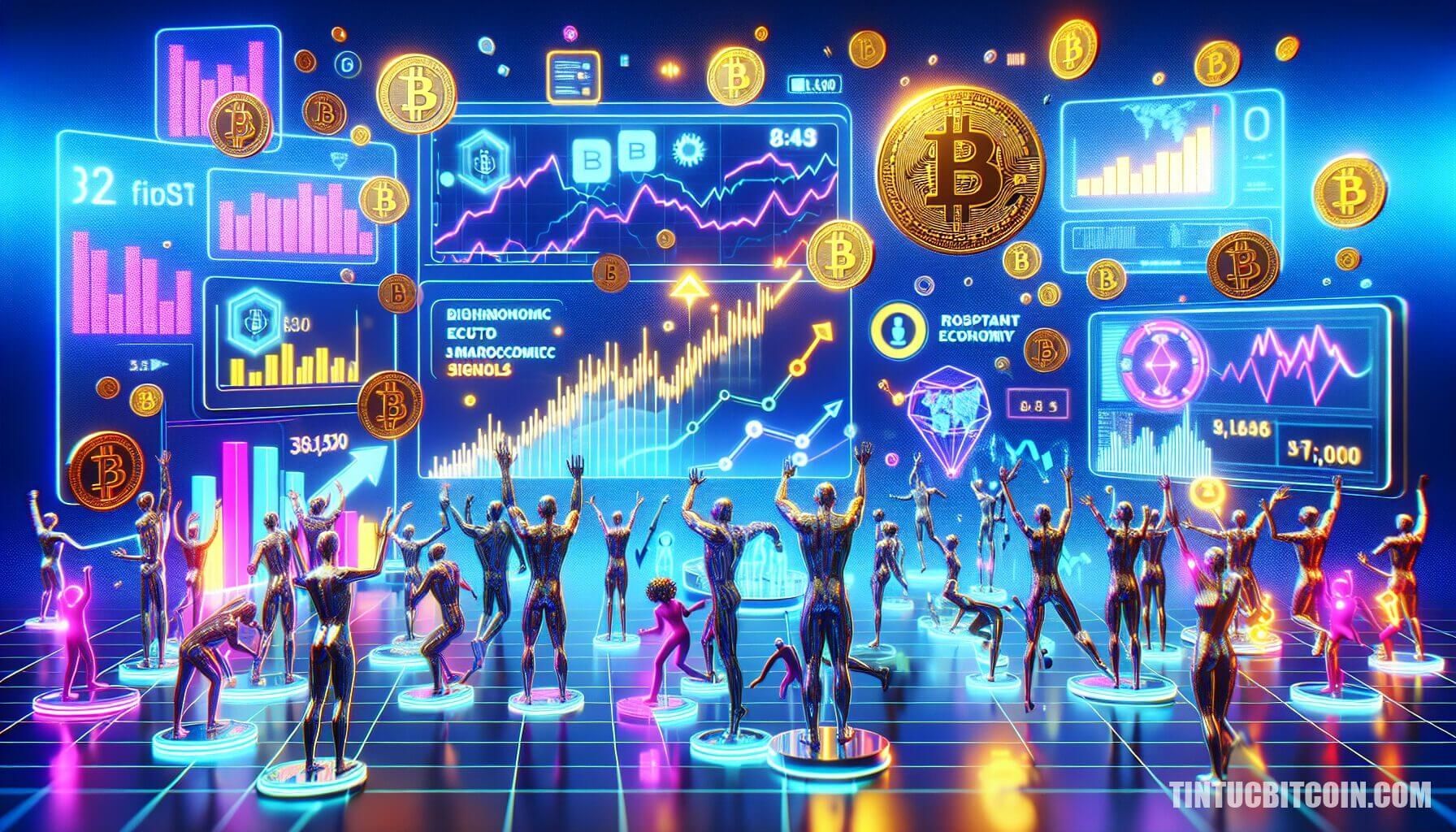 Bitcoin xác lập ATH mới càng khả thi nhờ tín hiệu vĩ mô quan trọng