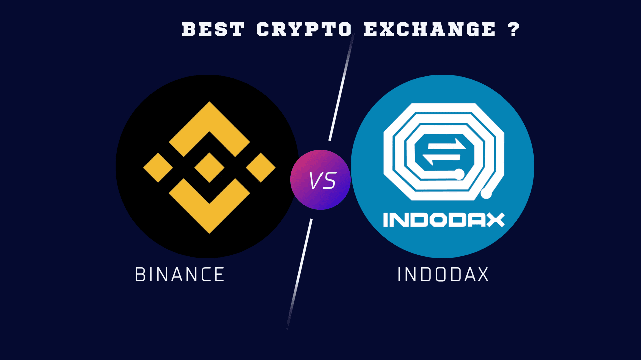 Binance vs Indodax: Which is the Best Crypto Exchange in 2025? | Dimas Adi  on Binance Square