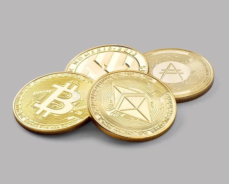 比特币和以太坊加密货币. 数字货币概念. Btc和eth令牌. 加密货币和金币符号编辑类库存照片- 图片包括有创新, 班卓琵琶: 218795013