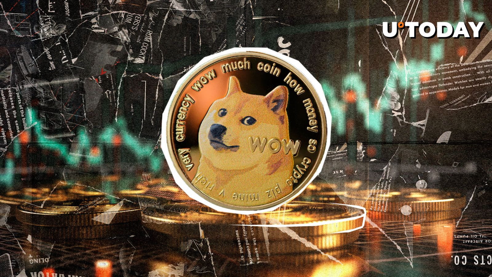 1,08 Milliarden Dogecoin (DOGE) in 48 Stunden: Was ist passiert? | U.today  auf Binance Square