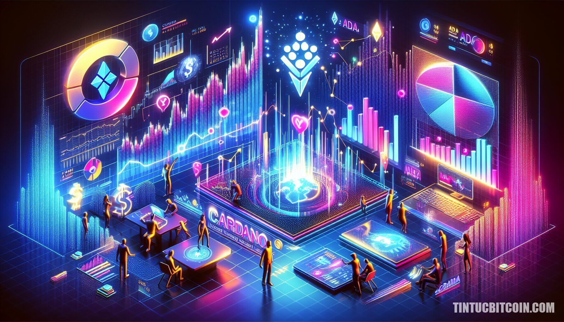 Cardano tăng khối lượng giao dịch 92%, tác động đến giá ADA ra sao?
