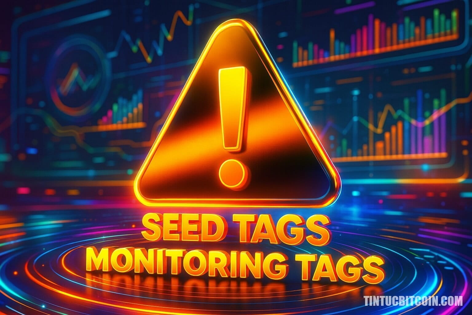 Binance Seed Tags và Monitoring Tags