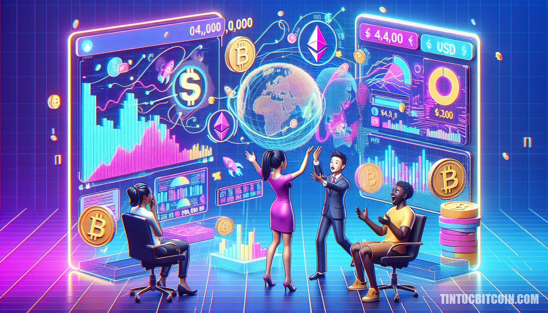 Ethereum nhắm 4.000 USD, nhưng ETH phải vượt qua các rủi ro nào?