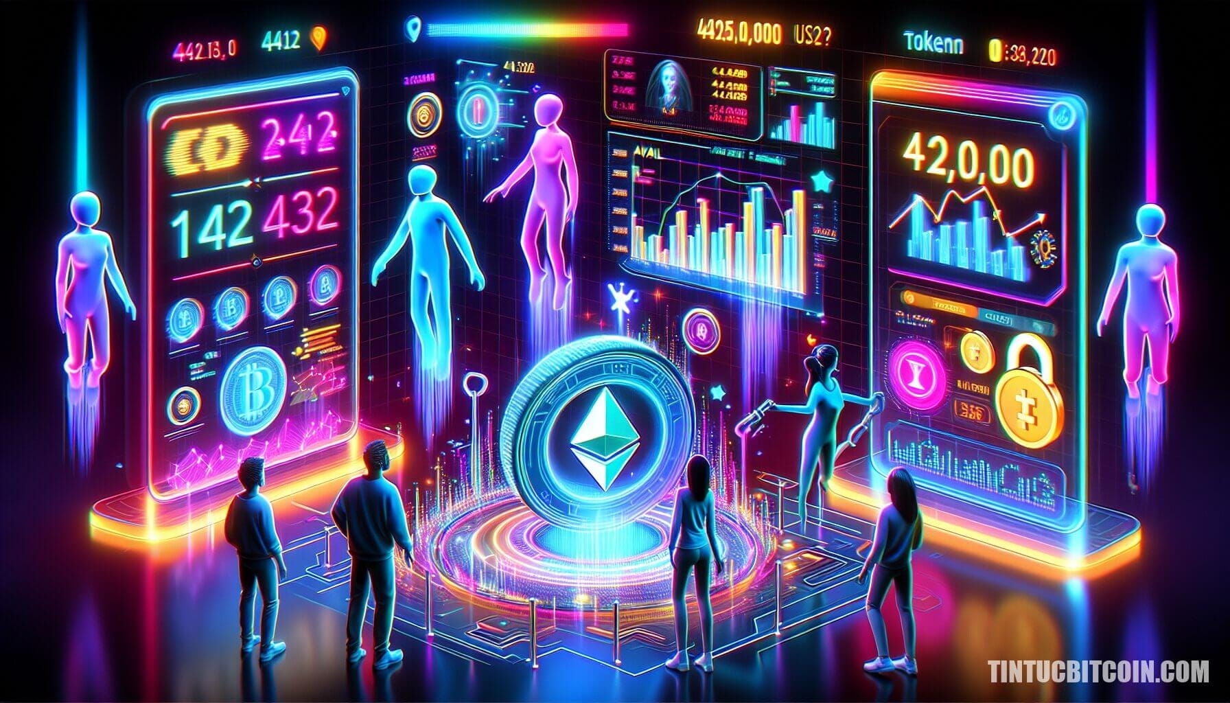 AVAIL và VENOM dẫn đầu mở khóa Token trị giá 442 triệu USD trong tuần này