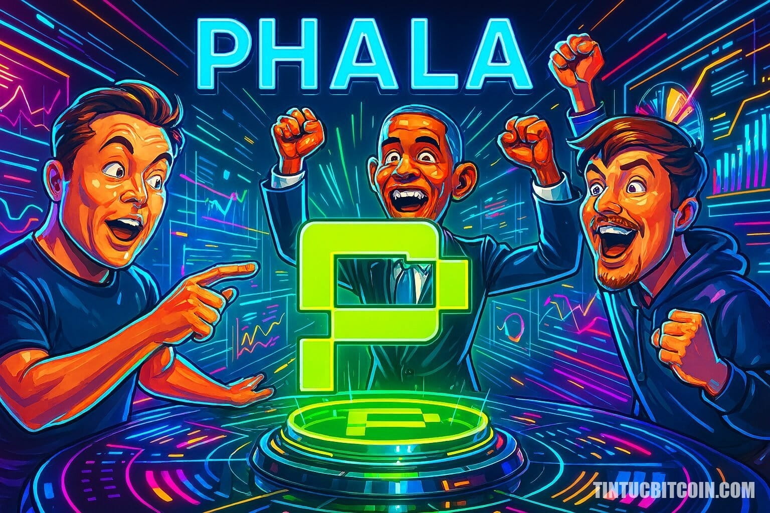 Phala Network (PHA) là gì? Cập nhật thông tin dự án PHA Token