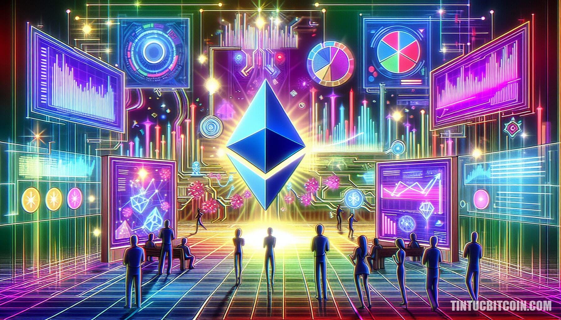 Ethereum lập lại mốc 3.5 nghìn USD, phân tích các yếu tố then chốt thúc đẩy