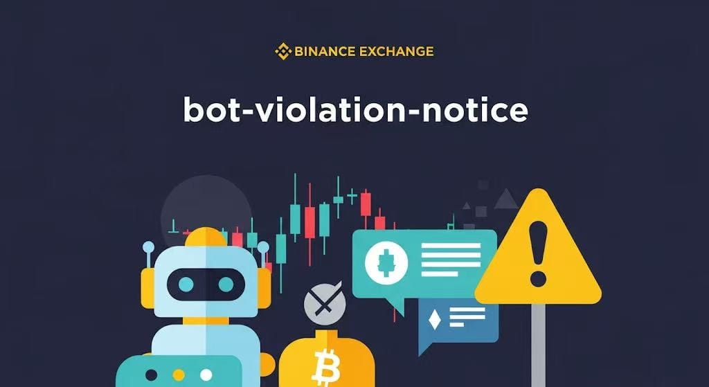 Binance Alpha Points違反に関するお知らせ