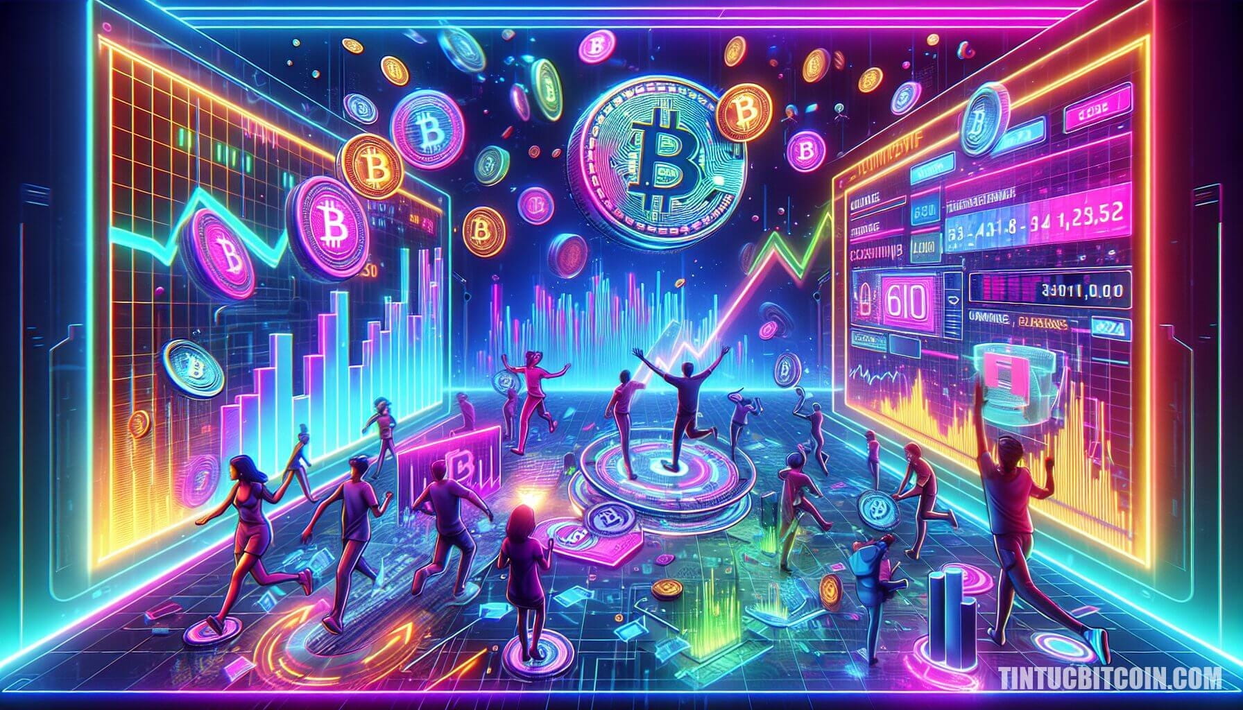 Tiền điện tử mất 60 tỷ USD, nguy cơ bán tháo Altcoin sắp diễn ra