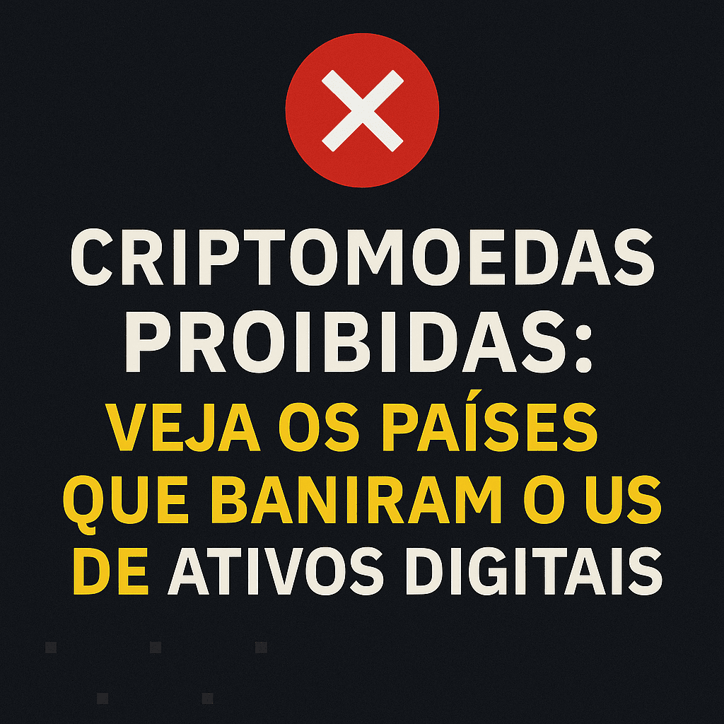 🚫Cryptocurrencies Prohibited: See the Countries That Banned the Use of  Digital Assets🪙 | News coins on Binance Square