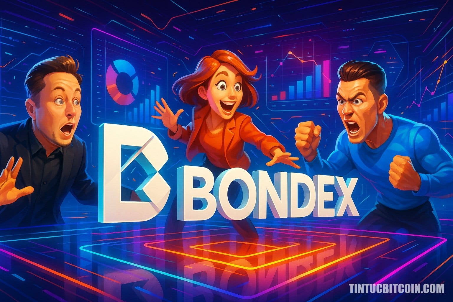 Bondex (BDXN) là gì?