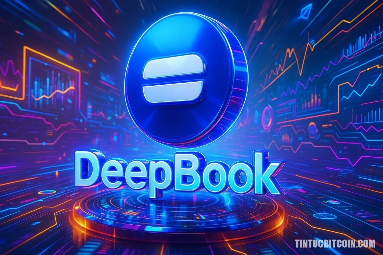 DeepBook (DEEP) là gì? Dự án sổ lệnh thế hệ mới trên SUI