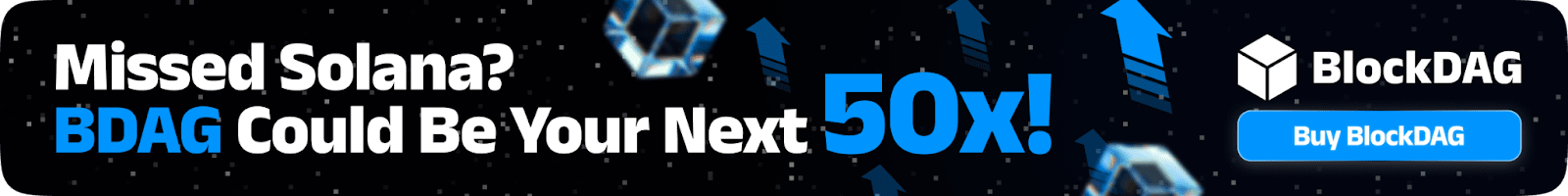 BDAG Your Next 50x