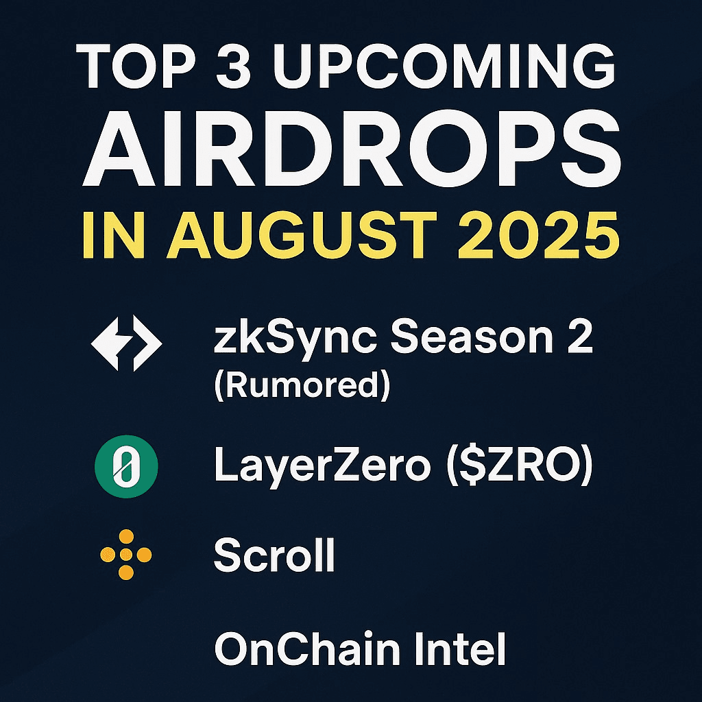 Airdrop crypto gratuit 2025 (84) foto