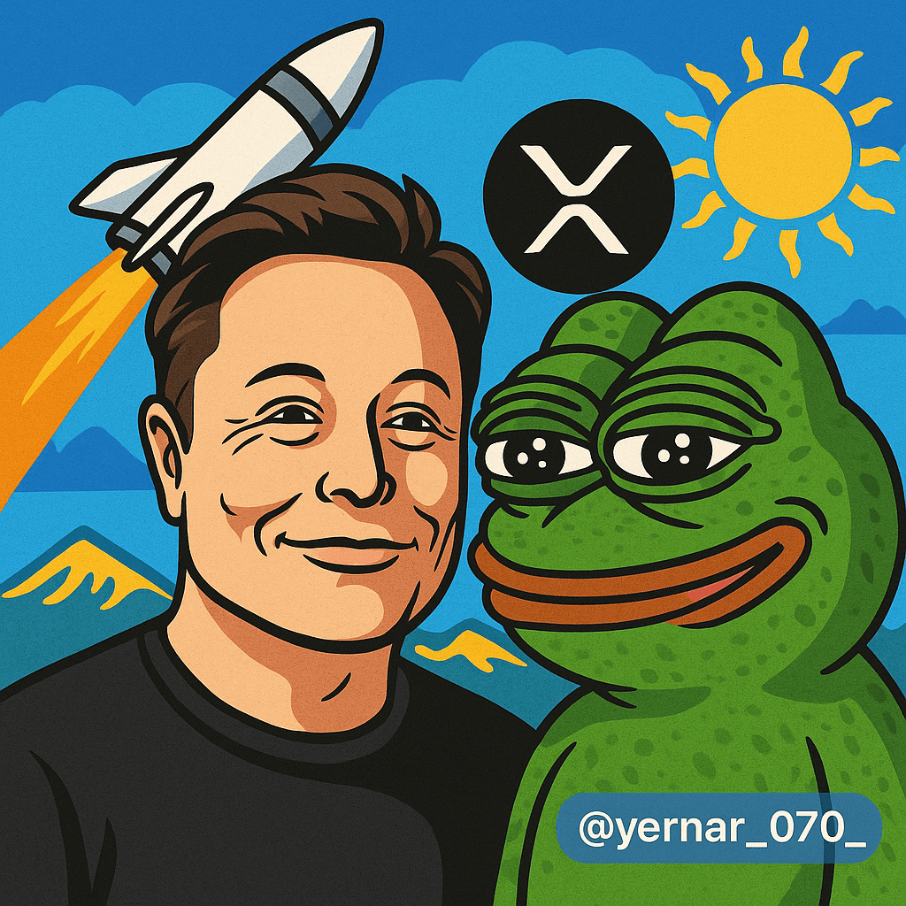 🚀Elon Musk and $PEPE: just a coincidence or more than a meme? 🐸 |  yernar_070_ on Binance Square