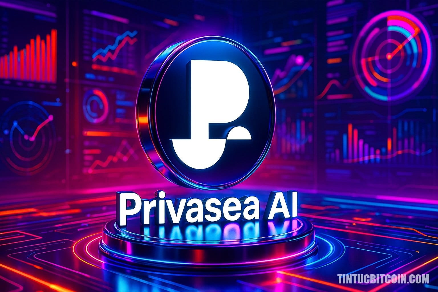 Privasea AI Network là gì?