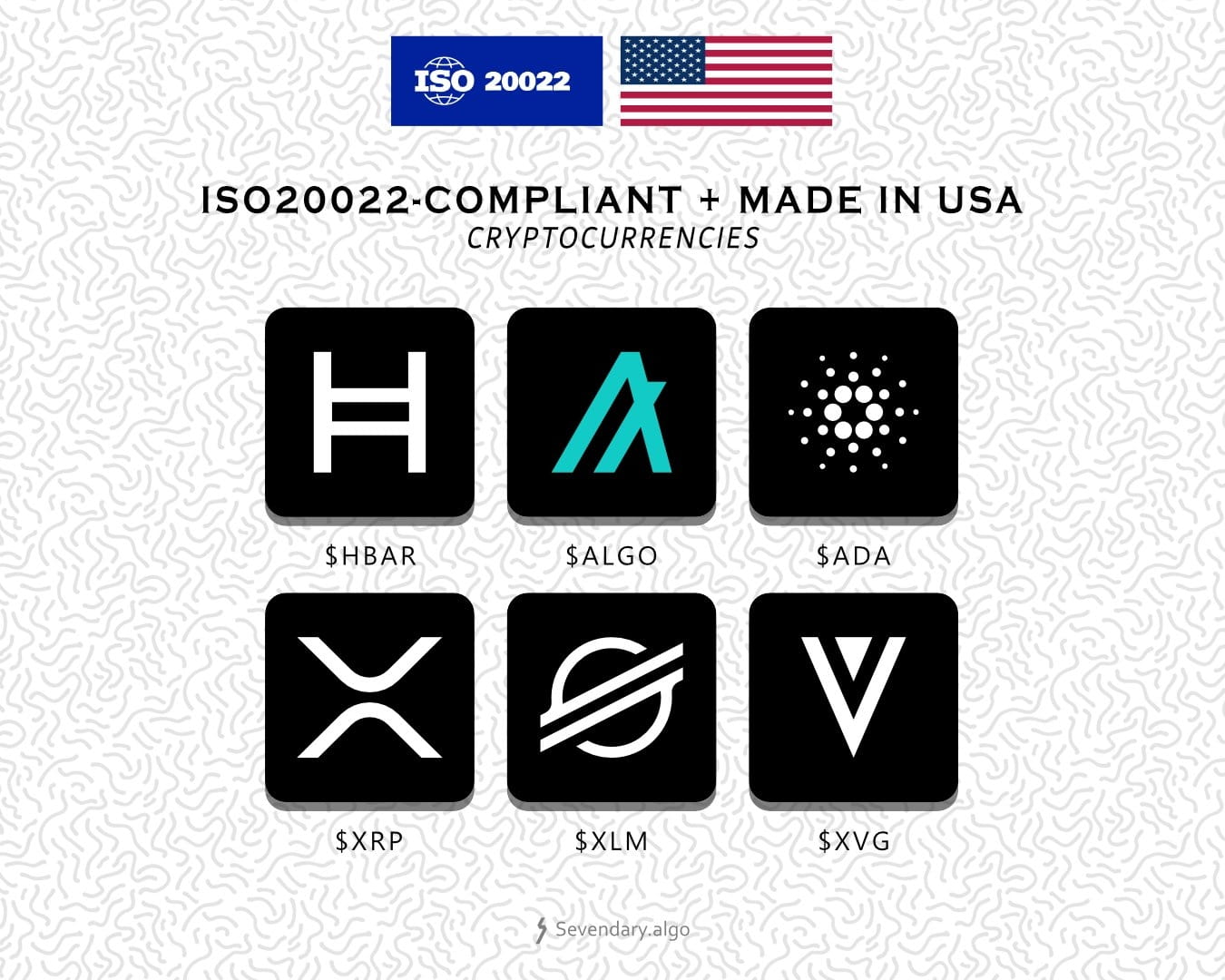 Algorand is ISO 20022 ready, but why does this matter, | Eksa Sky on  Binance Square