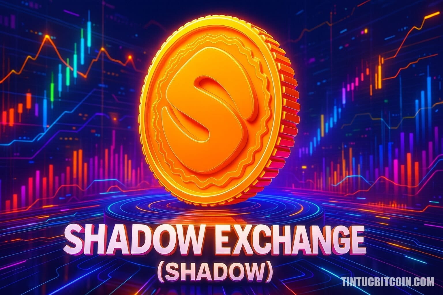 Shadow Exchange (SHADOW) là gì? Toàn tập về sàn DEX hàng đầu trên SONIC