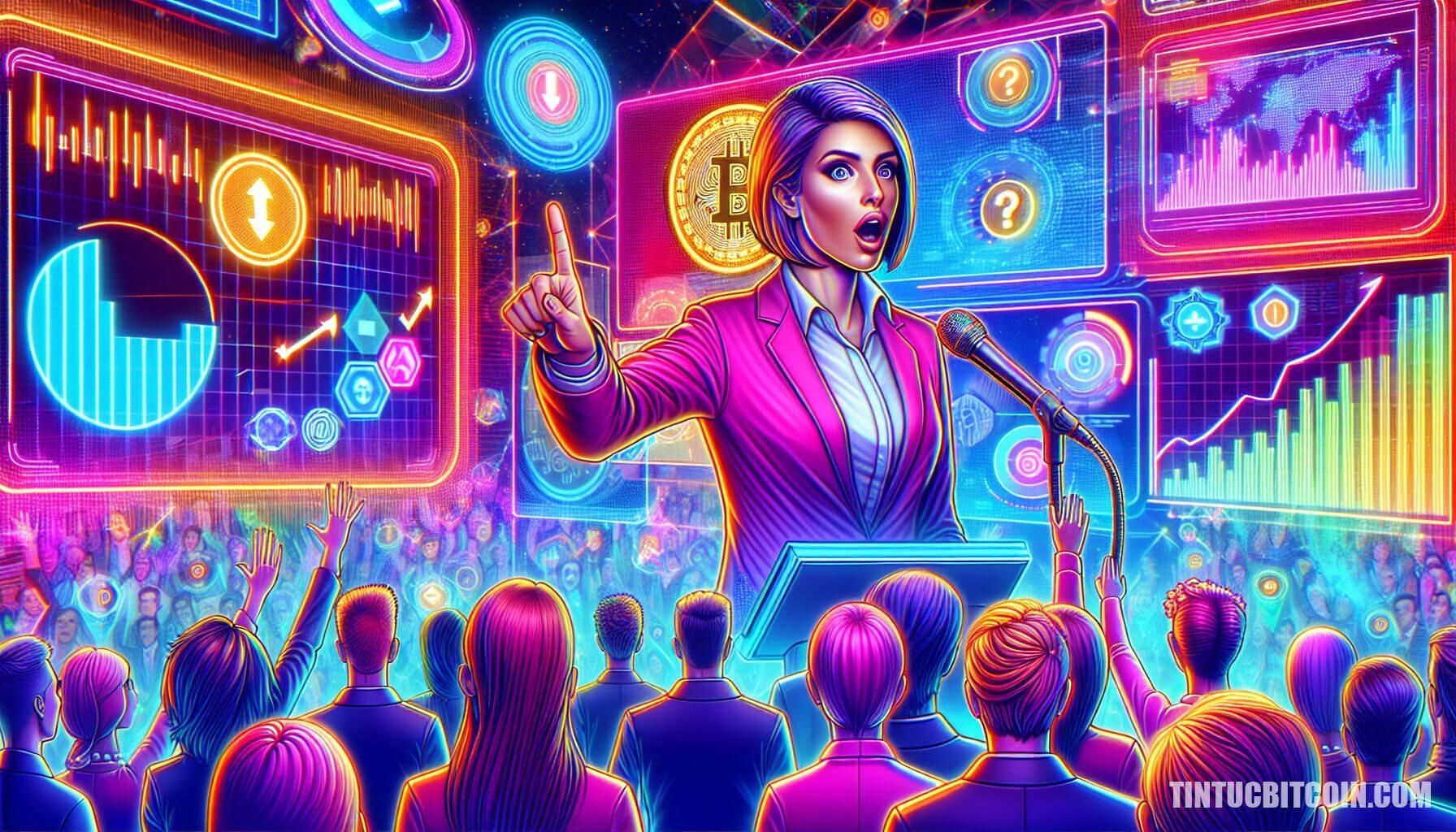 Elizabeth Warren cảnh báo tiền điện tử có thể gây rủi ro cho kinh tế Hoa Kỳ