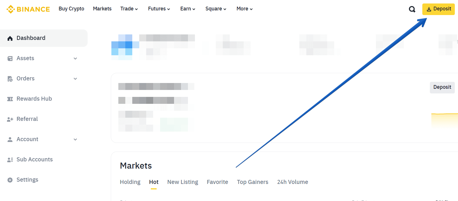 BinanceでEthereum (ETH)を購入する方法 - 初心者向けガイド | Fintech Portal － Binance Square