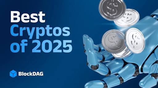 Fastest Rising Top Trending Cryptos For 2025: BlockDAG, BONK, SEI, And PENGU Set The Stage For Growth