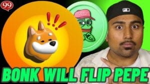 Bonk Price Prediction – Can The Top Solana Meme Coin Flip PEPE in 2025?