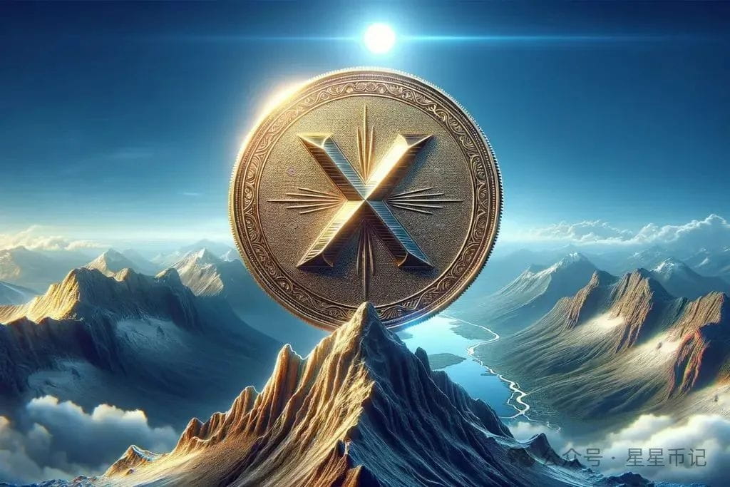 瑞波币 XRP